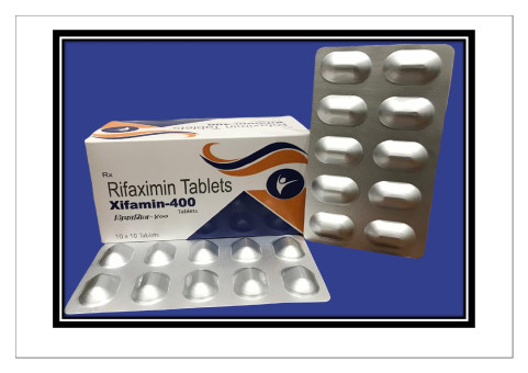 XIFAMIN-400 - Unicon Medica Remedies